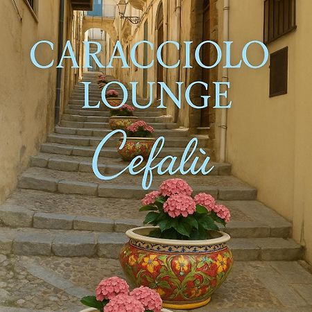 Caracciolo Lounge Villa Cefalu Exterior photo
